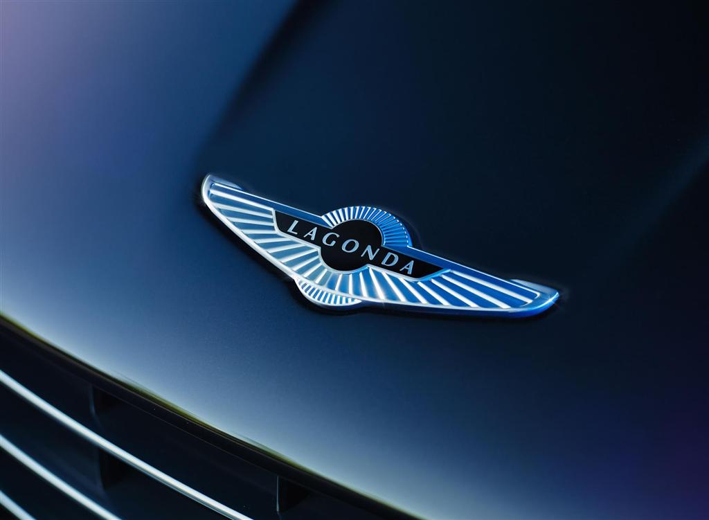 2016 Aston Martin Lagonda
